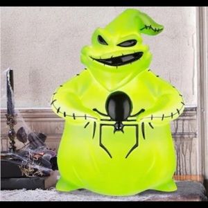 Oogie Boogie Free Standing Decoration